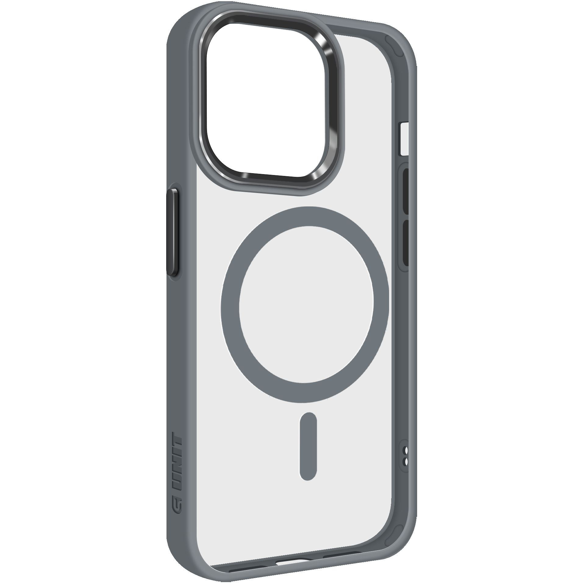 Чехол ArmorStandart Unit MagSafe для Apple iPhone 13 Pro Grey (ARM75227) фото 1
