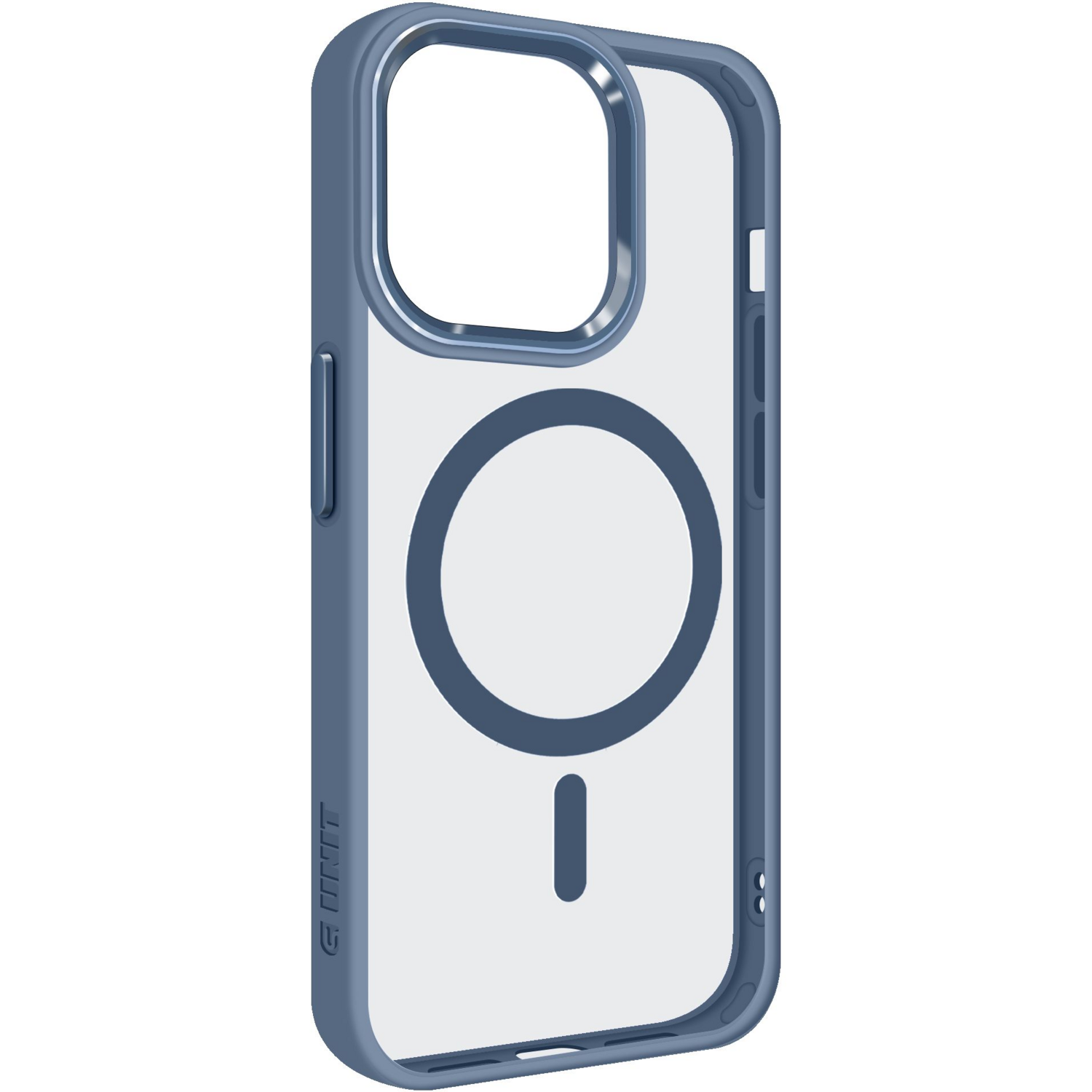 Чехол ArmorStandart Unit MagSafe для Apple iPhone 13 Pro Light Blue (ARM75201) фото 