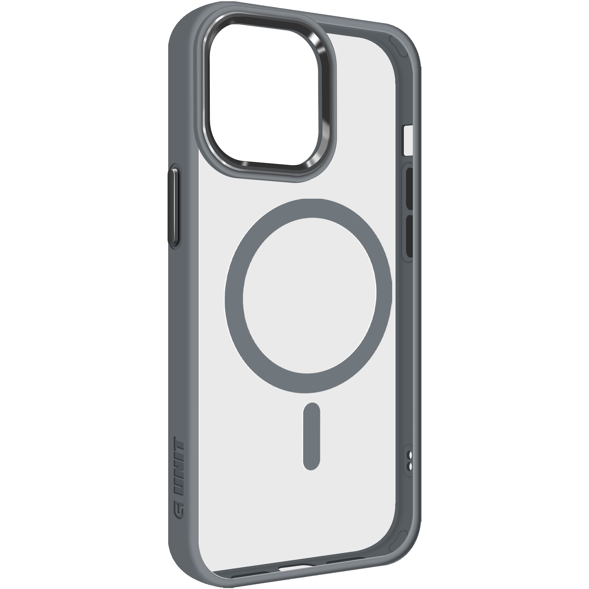 Чехол ArmorStandart Unit MagSafe для Apple iPhone 13 Pro Max Grey (ARM75228) фото 1