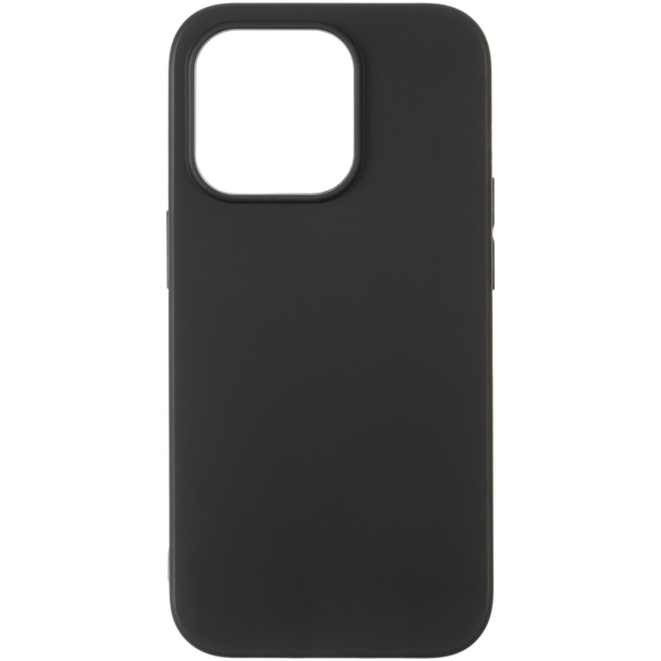 Чехол ArmorStandart Matte Slim Fit для Apple iPhone 14 Pro Black (ARM65614)