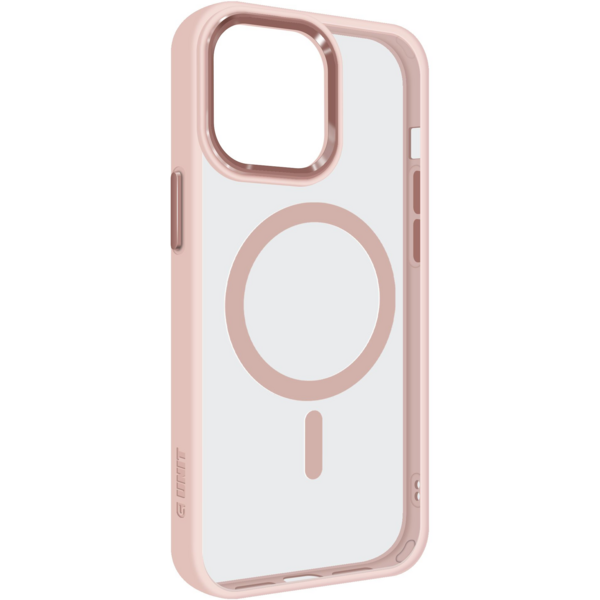 

Чехол ArmorStandart Unit MagSafe для Apple iPhone 13 Pro Max Pink (ARM75202)