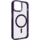 Чехол ArmorStandart Unit MagSafe для Apple iPhone 13 Purple (ARM75226)