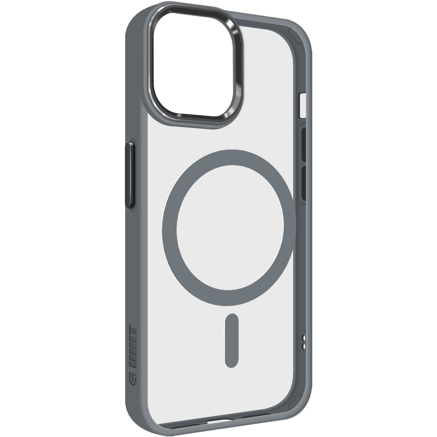 Чехол ArmorStandart Unit MagSafe для Apple iPhone 14 Grey (ARM75207) фото 