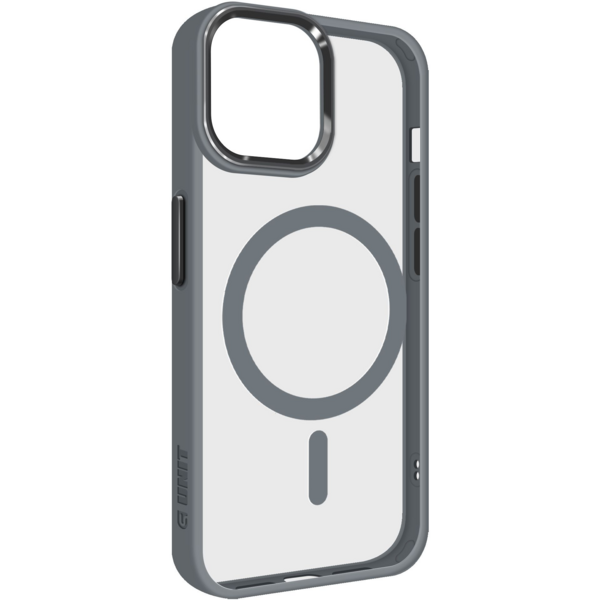 

Чехол ArmorStandart Unit MagSafe для Apple iPhone 14 Grey (ARM75207)