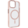 Чохол ArmorStandart Unit MagSafe для Apple iPhone 14 Pink (ARM75206)