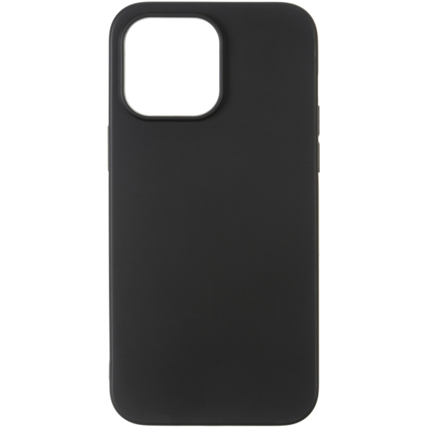 

Чехол ArmorStandart Matte Slim Fit для Apple iPhone 14 Pro Max Black (ARM65615)