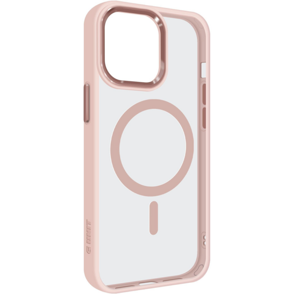 Чехол ArmorStandart Unit MagSafe для Apple iPhone 14 Pro Max Pink (ARM75211)