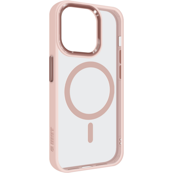 

Чехол ArmorStandart Unit MagSafe для Apple iPhone 14 Pro Pink (ARM75208)