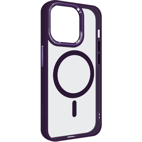 

Чехол ArmorStandart Unit MagSafe для Apple iPhone 14 Pro Purple (ARM66954)