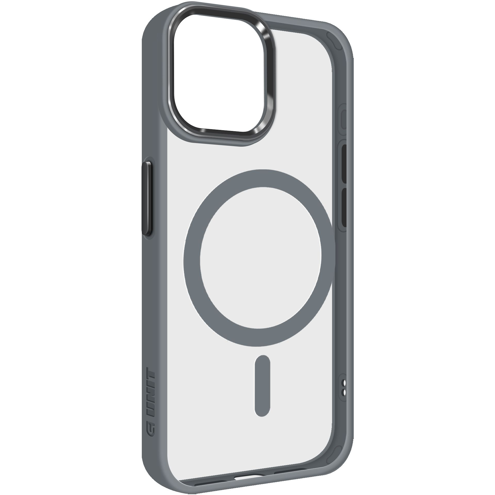 Чехол ArmorStandart Unit MagSafe для Apple iPhone 15 Grey (ARM74876) фото 1