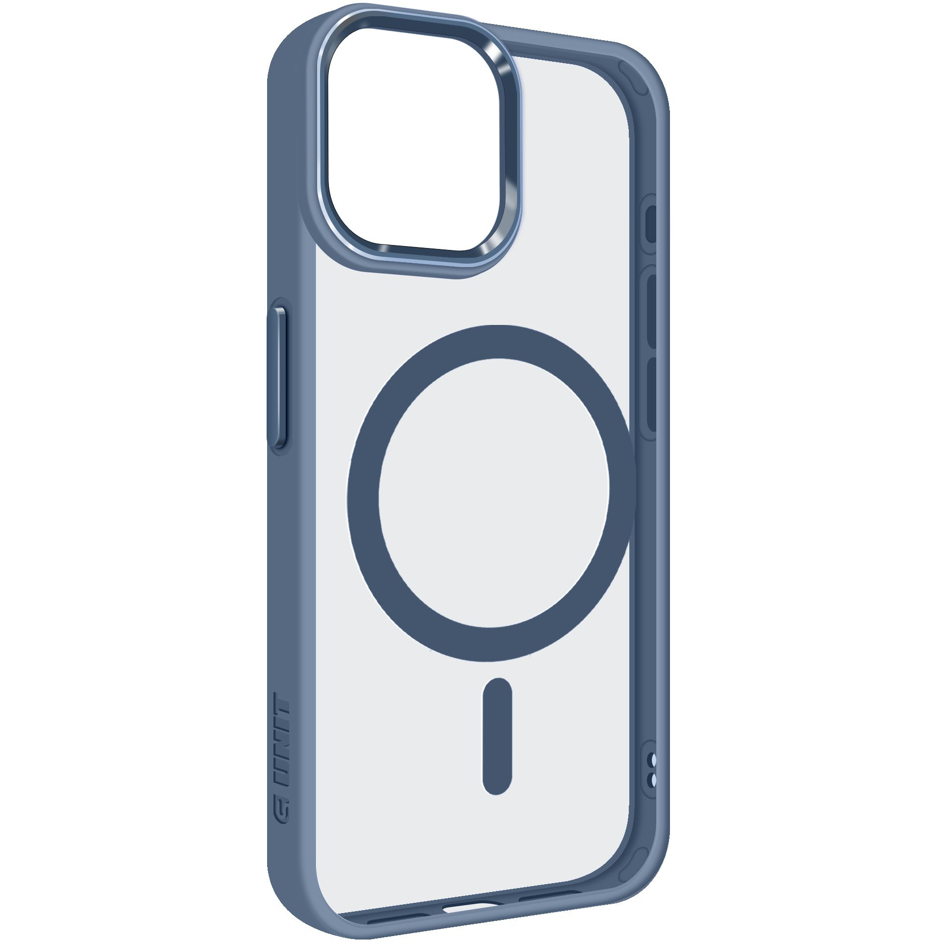 Чехол ArmorStandart Unit MagSafe для Apple iPhone 15 Light Blue (ARM74879) фото 1