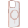 Чехол ArmorStandart Unit MagSafe для Apple iPhone 15 Pink (ARM74856)