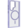 Чехол ArmorStandart Unit MagSafe для для Samsung S24 Ultra Lavender (ARM74868)