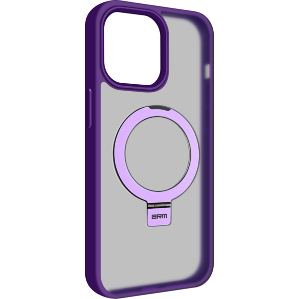 

Чехол ArmorStandart Unit Stand для Apple iPhone 14 Pro Max Purple (ARM70565)