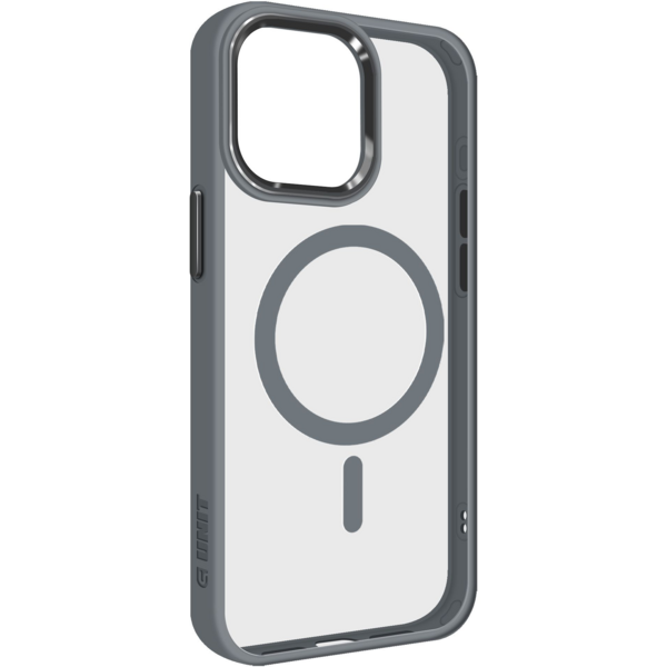 

Чехол ArmorStandart Unit MagSafe для Apple iPhone 15 Pro Max Grey (ARM74858)
