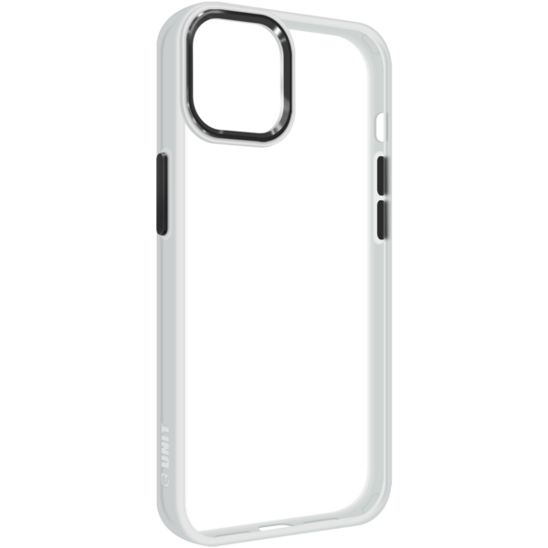 Чехол ArmorStandart UNIT2 для Apple iPhone 12 / 12 Pro Matte Clear (ARM74788)