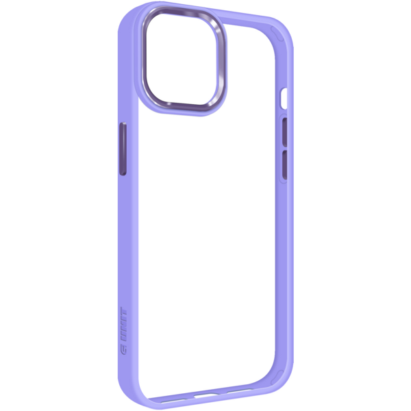 

Чехол ArmorStandart UNIT2 для Apple iPhone 13 Lavender (ARM75231)
