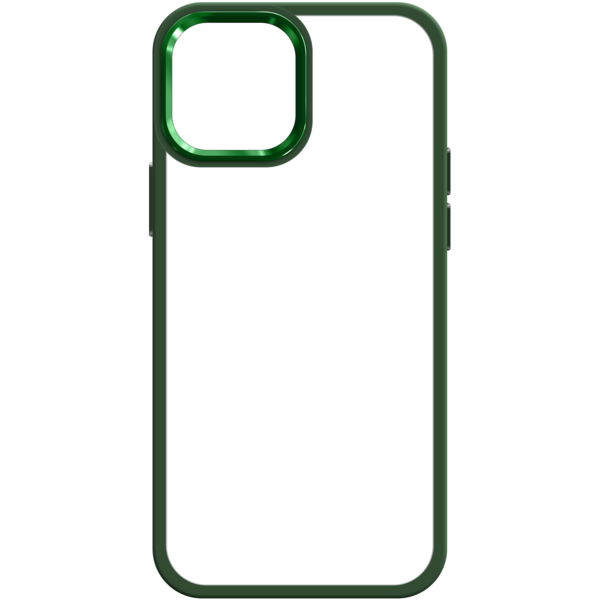 Чехол ArmorStandart UNIT2 для Apple iPhone 14 Green (ARM69940)