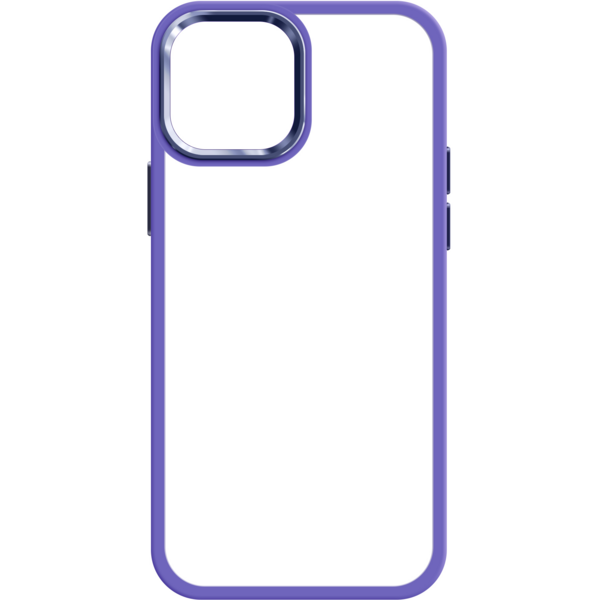 Чехол ArmorStandart UNIT2 для Apple iPhone 14 Lavender (ARM69942)