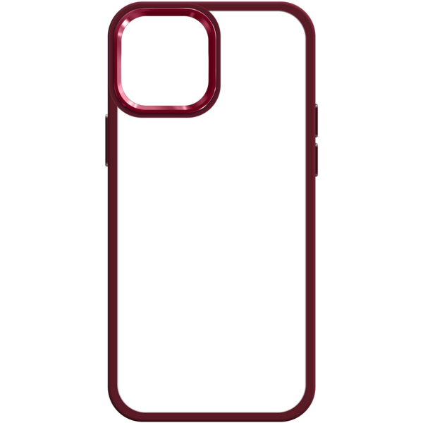 Чехол ArmorStandart UNIT2 для Apple iPhone 14 Marsala (ARM69943)