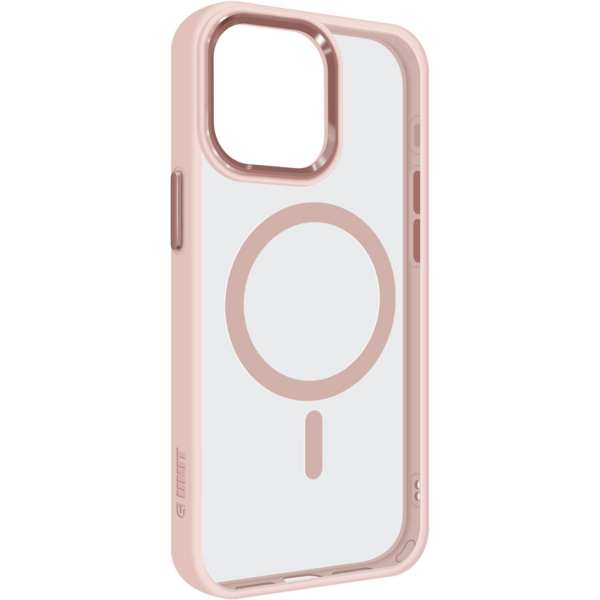 

Чехол ArmorStandart Unit MagSafe для Apple iPhone 15 Pro Max Pink (ARM74872)