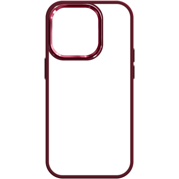 Чехол ArmorStandart UNIT2 для Apple iPhone 14 Pro Marsala (ARM69950)