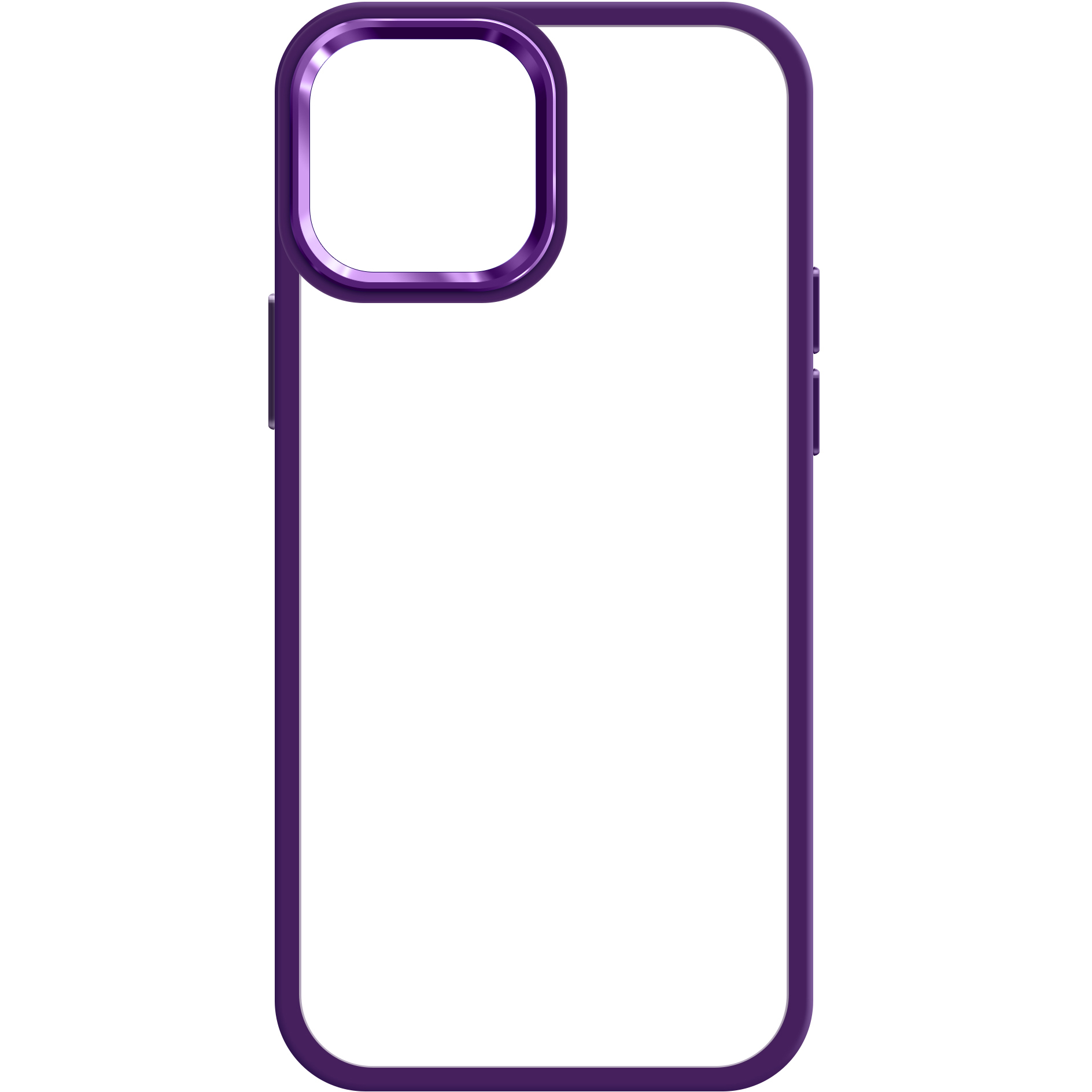 Чехол ArmorStandart UNIT2 для Apple iPhone 14 Purple (ARM69941) фото 1