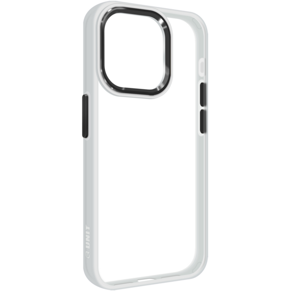 Чехол ArmorStandart UNIT2 для Apple iPhone 15 Pro Matte Clear (ARM75235)