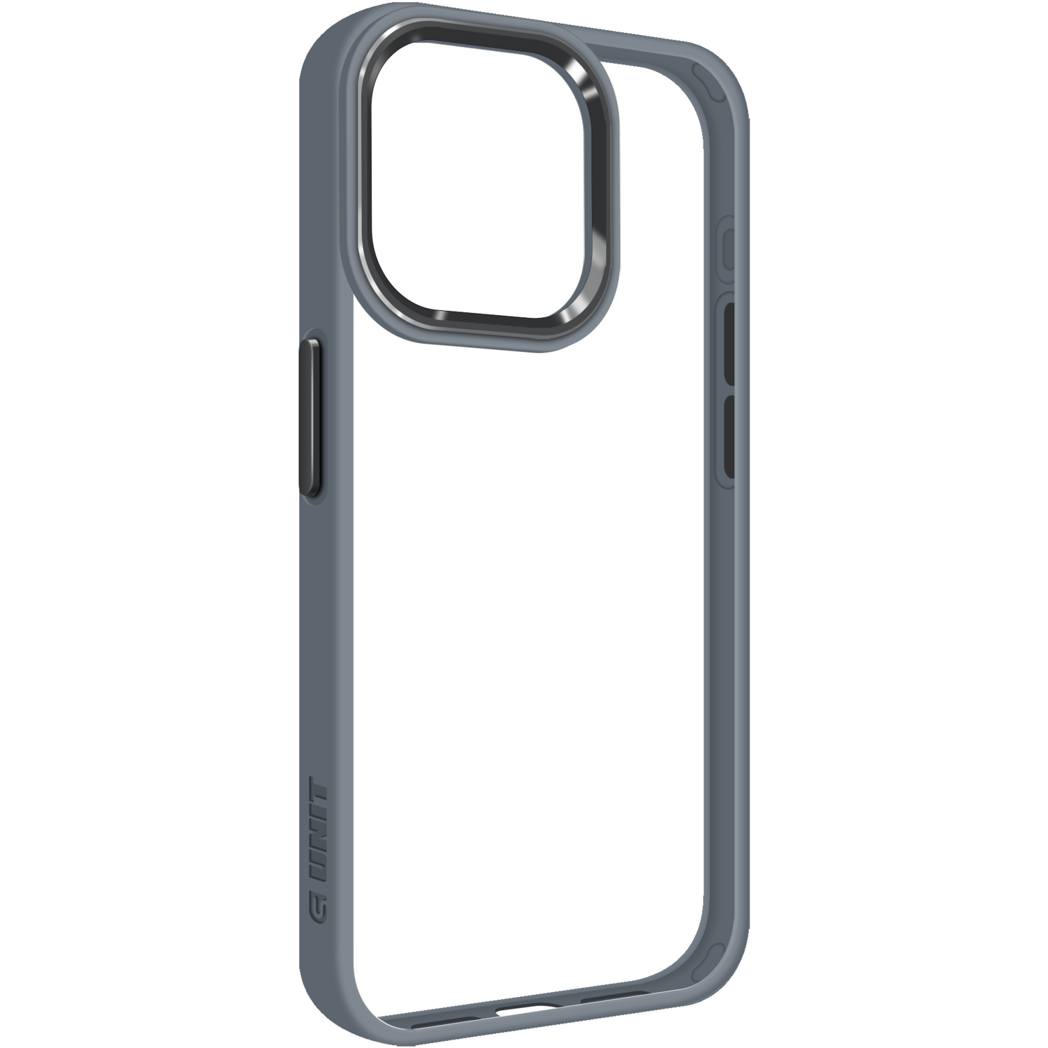 Чехол ArmorStandart UNIT2 для Apple iPhone 15 Pro Titanium Grey (ARM74845) фото 