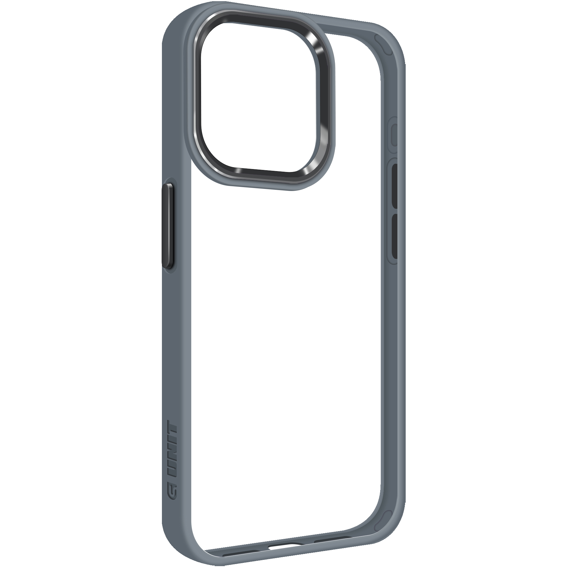 Чехол ArmorStandart UNIT2 для Apple iPhone 15 Pro Titanium Grey (ARM74845) фото 1