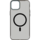 Чехол ArmorStandart Y23 MagSafe для Apple iPhone 14 Transparent Black (ARM68330)