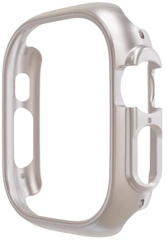 Защитный бампер ArmorStandart для Apple Watch Ultra 49mm Starlight (ARM65050) фото 1