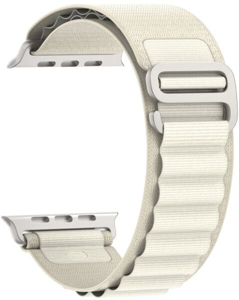 

Ремешок ArmorStandart Alpina Band для Apple Watch 42 (Series 11-10)/41/40/38 Starlight (ARM64974)