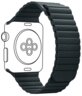 Ремешок ArmorStandart Leather Loop для Apple Watch 42 (Series 11-10)/41/40/38 Midnight Blue (ARM57839)