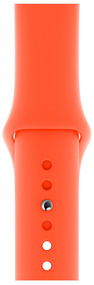 Ремешок ArmorStandart Sport Band (3 Straps) для Apple Watch 49/46/45/44/42 (Series 1-3) Flame (ARM52454)