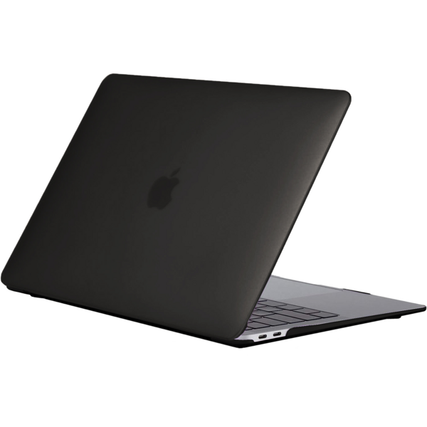 Накладка ArmorStandart Air Shell для MacBook Air 13.3 2018 (A2337/A1932/A2179) Black (ARM68146)