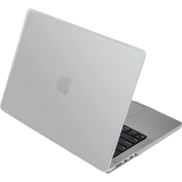 

Накладка ArmorStandart Air Shell для MacBook Pro 14 M3 / M2 / M1 (A2442/A2779) 2021/2023 Clear ARM60615)