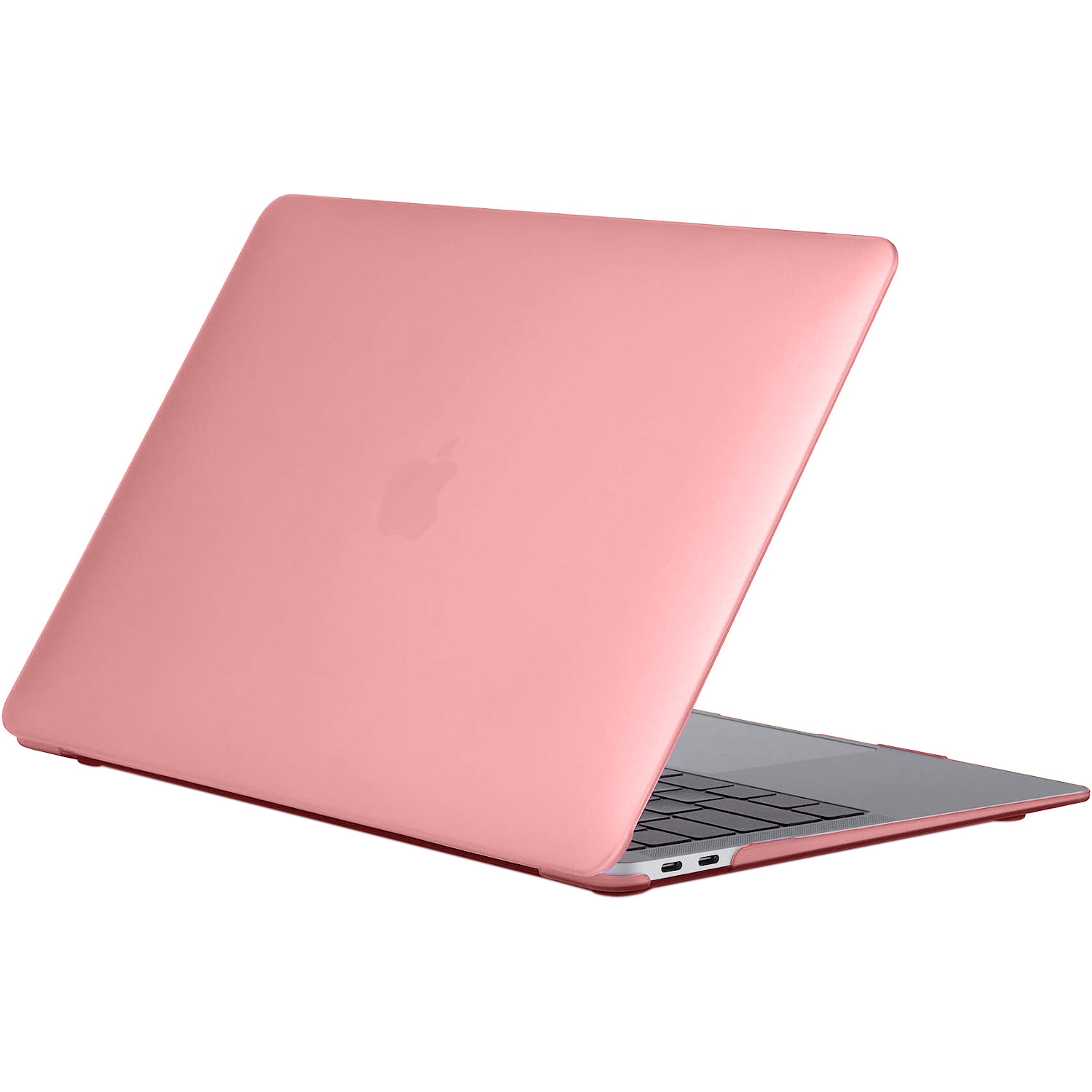 Накладка ArmorStandart Matte Shell для MacBook Pro 13.3 (A1706/A1708/A1989/A2159/A2289/A2251/A2338) Pink (ARM68156) фото 