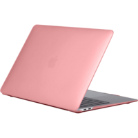 Накладка ArmorStandart Matte Shell для MacBook Pro 13.3 (A1706/A1708/A1989/A2159/A2289/A2251/A2338) Pink (ARM68156)