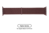 Ремінець ArmorStandart Nylon Band для Apple Watch 49/46/45/44/42 (Series 1-3) Smoke Purple (ARM55855)