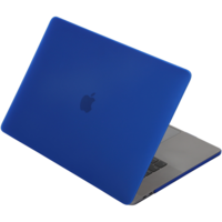 Накладка ArmorStandart Matte Shell для MacBook Pro 13.3 (A1706/A1708/A1989/A2159/A2289/A2251/A2338) Dark Blue (ARM57240)