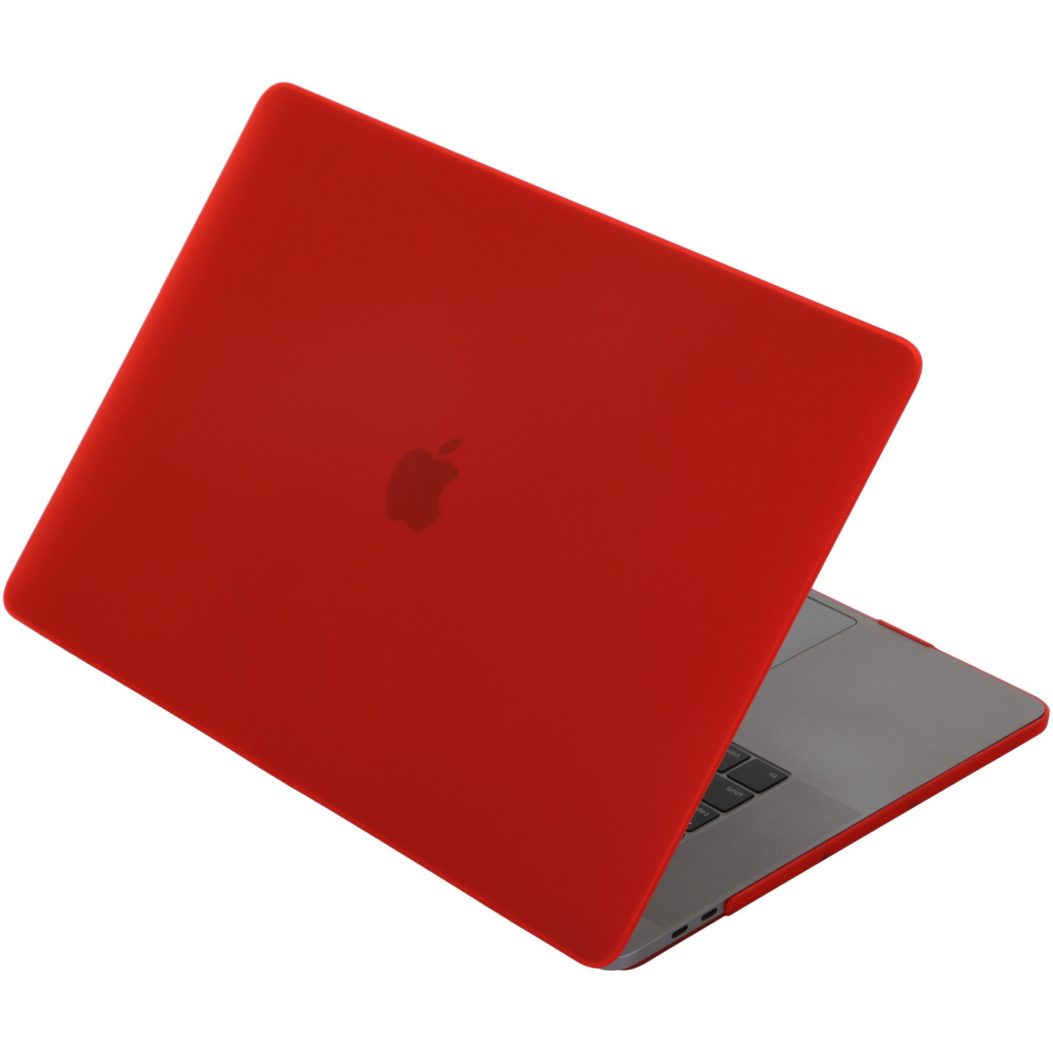 Накладка ArmorStandart Matte Shell для MacBook Pro 16 (A2141) Red (ARM57233) фото 