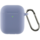 Чохол ArmorStandart Ultrathin Silicone Case With Hook для Apple AirPods 2 Lavender Grey (ARM59684)