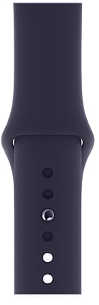 

Ремешок ArmorStandart Sport Band (3 Straps) для Apple Watch 42 (Series 10)/41/40/38 Elderberry (ARM65080)