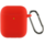 Чехол ArmorStandart Ultrathin Silicone Case With Hook для Apple AirPods 2 Red (ARM59691)