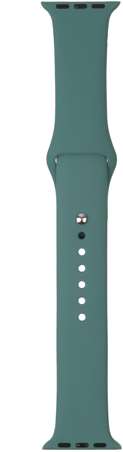 Ремешок ArmorStandart Sport Band (3 Straps) для Apple Watch 42 (Series 11-10)/41/40/38 Pine Green (ARM56844)