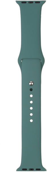 

Ремешок ArmorStandart Sport Band (3 Straps) для Apple Watch 42 (Series 11-10)/41/40/38 Pine Green (ARM56844)