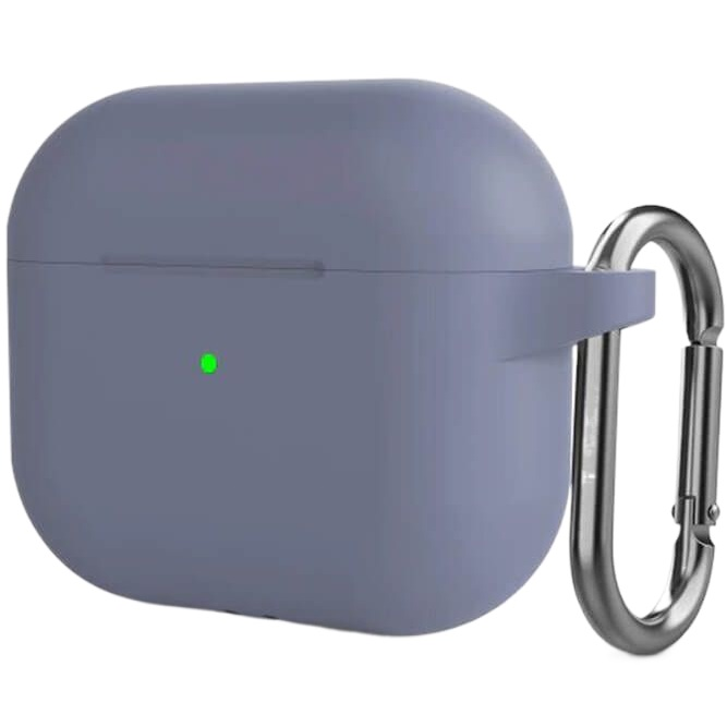 Чохол ArmorStandart Hang Case для Apple AirPods 3 Lavender (ARM60311)фото