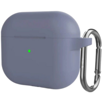 Чехол ArmorStandart Hang Case для Apple AirPods 3 Lavender (ARM60311)