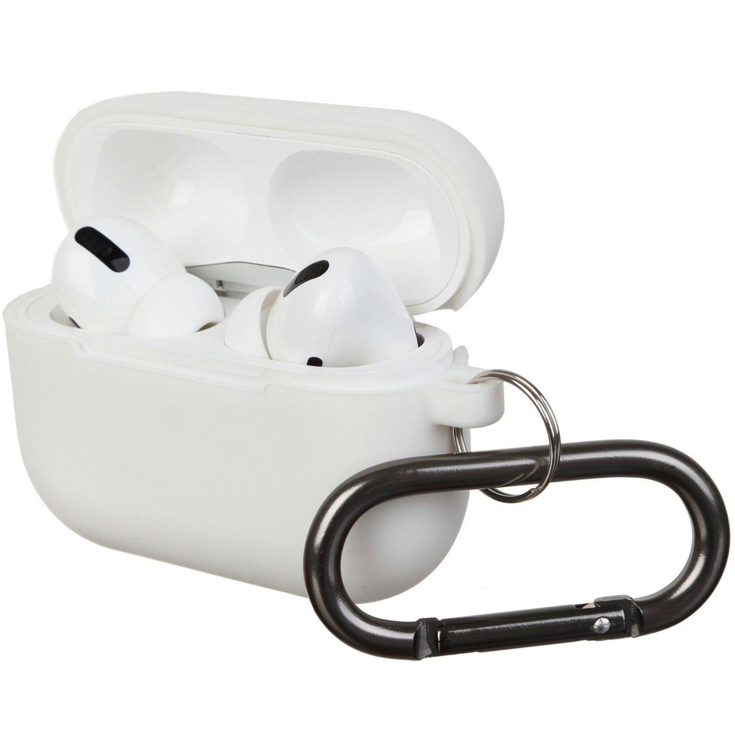 Чохол ArmorStandart Hang Case для Apple Airpods Pro Noctilucent (ARM56060)фото
